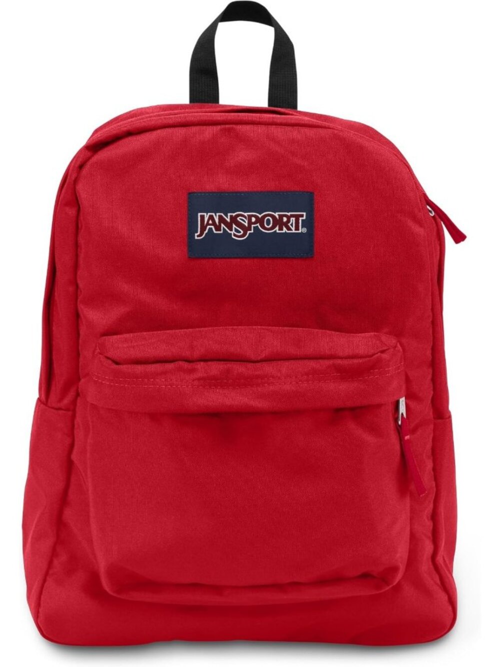 Durable Lightweight Bookbag - Spacious 1 Compartment Backpack with Organizer